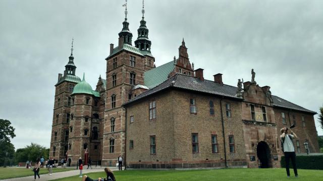 Kopenhaga, Dania 10.07.2017
