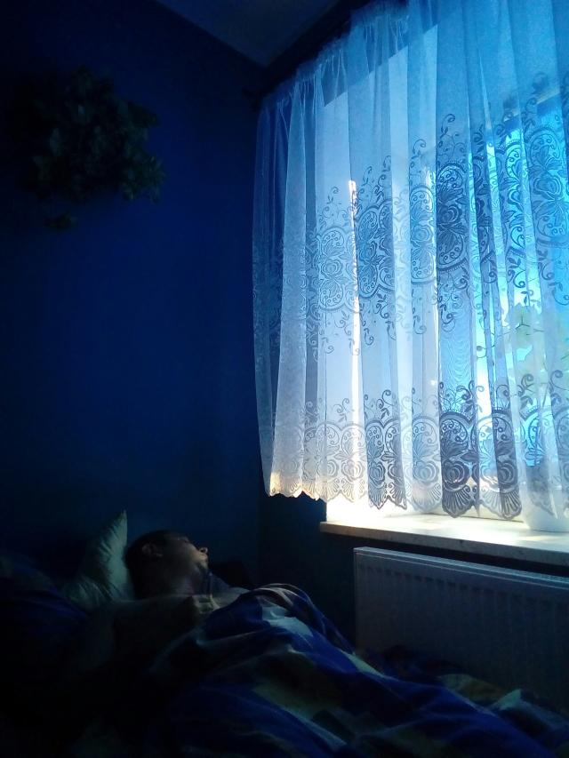Kto z rana zrobi niespodziank