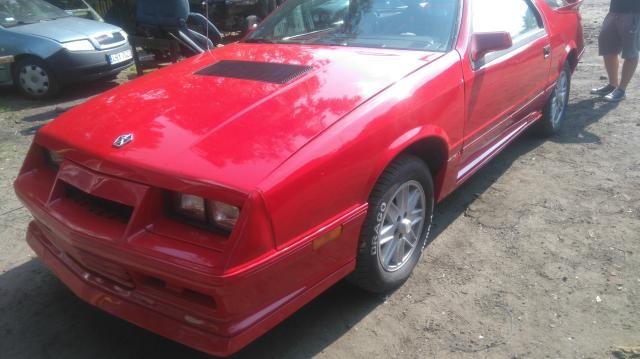 Dodge daytona Turbo Z