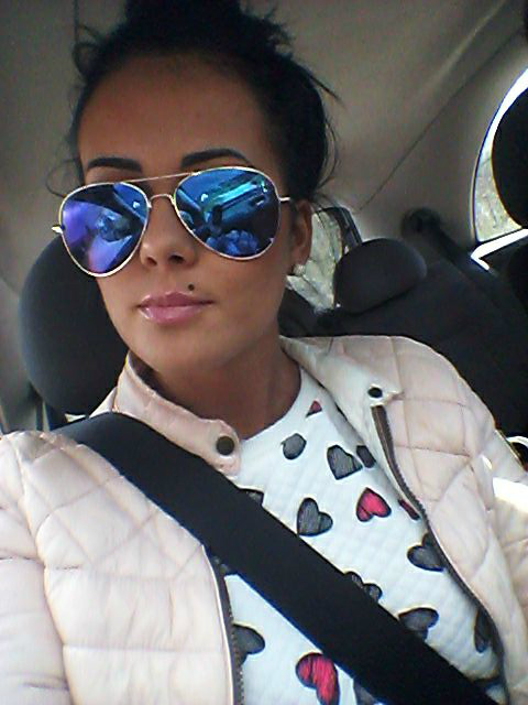 W cudownym nastroju.