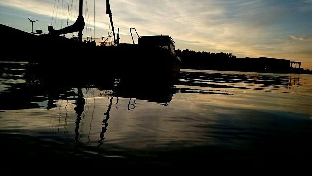 Port w Finlandii