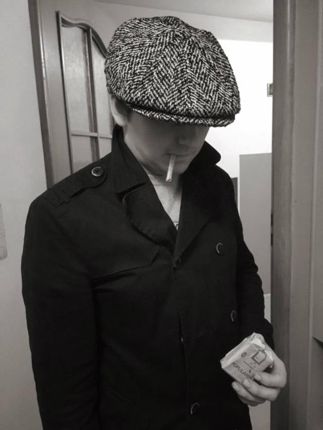Peaky Blinders