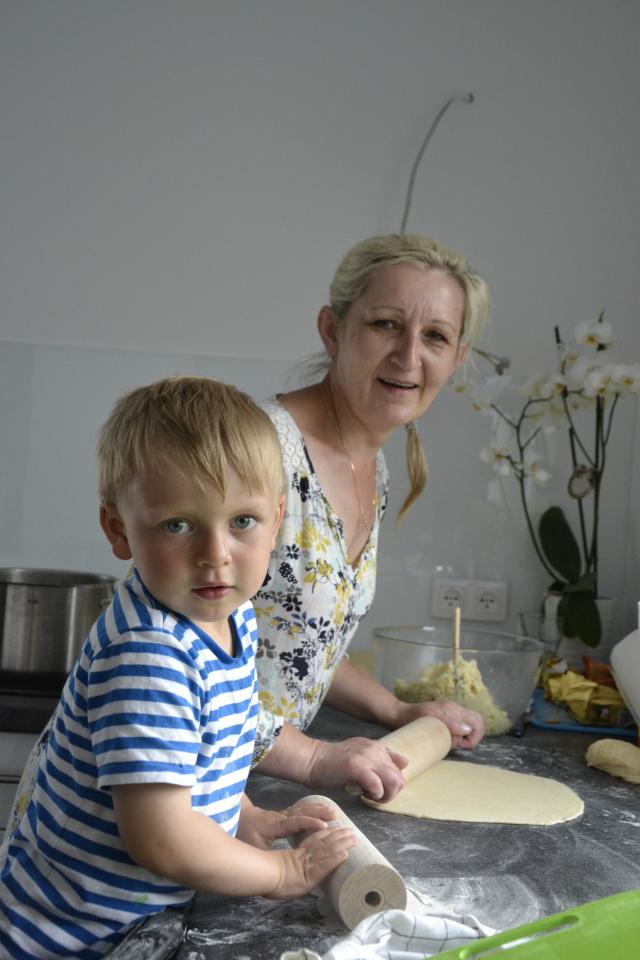 Babcia & Kajtu