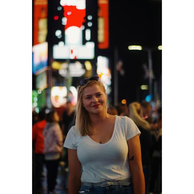 TIMES SQUARE