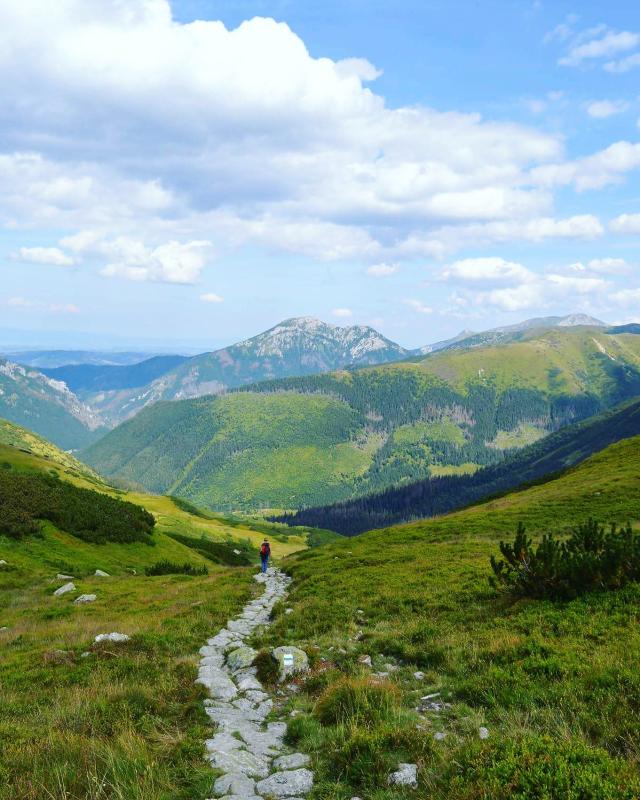 TATRY.