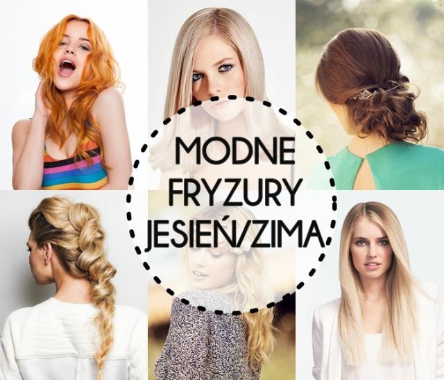 Fryzury