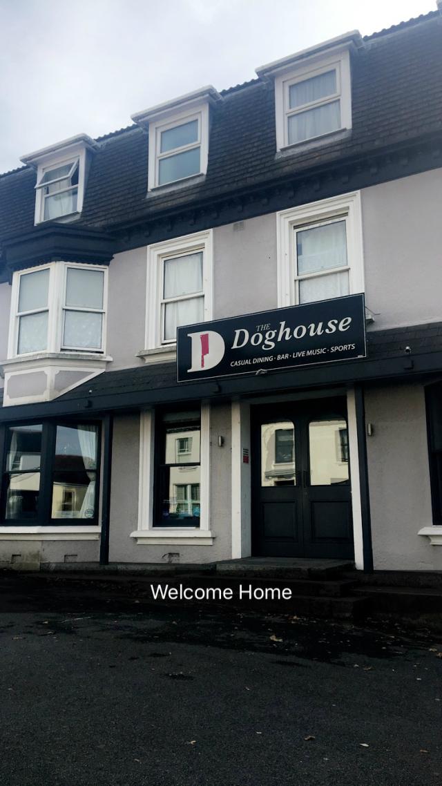 The Doghouse