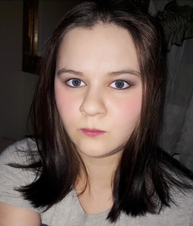 ; ))