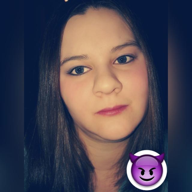 Raz anioek :) raz diablica ;).