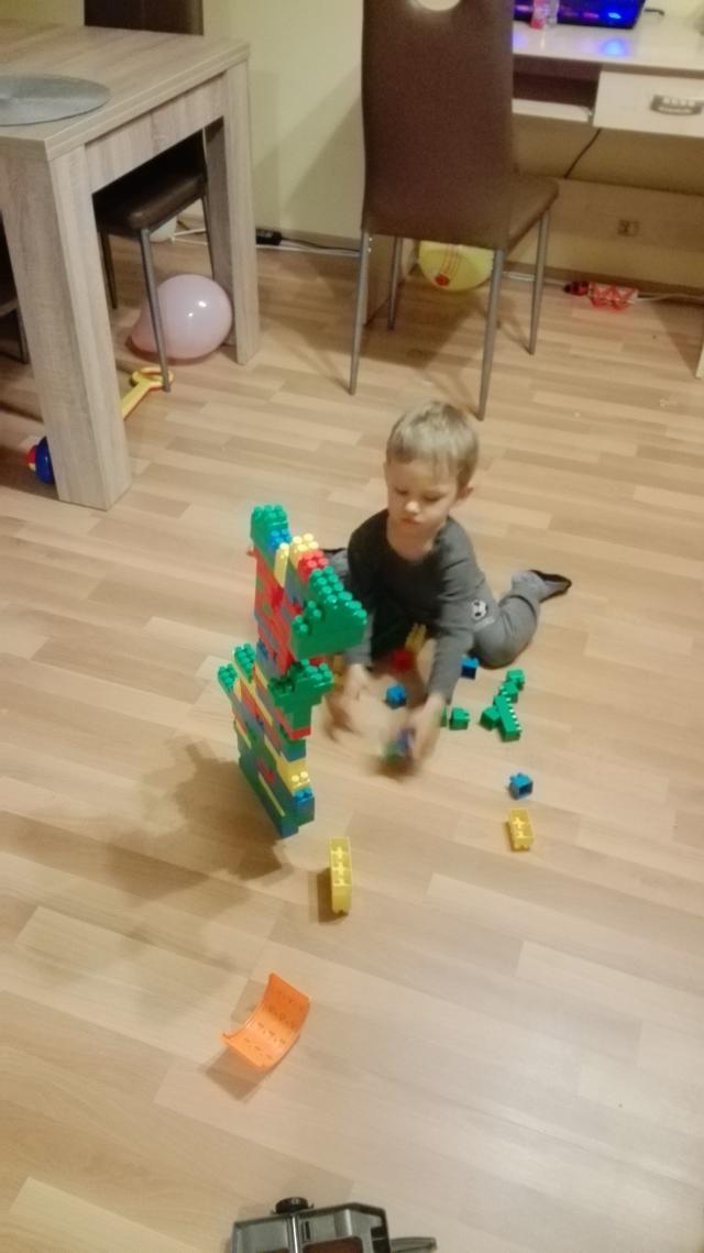 Igor i jego budowla