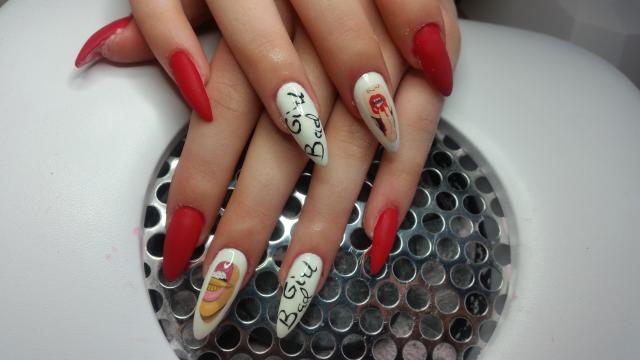 bad girl