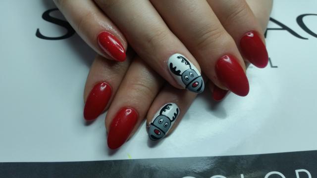 renifer musi by jak co roku! :)