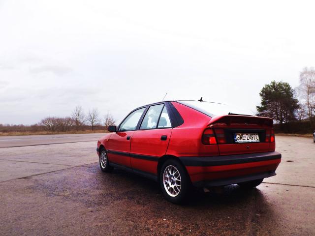 Lancia Delta II -nasz pocztek