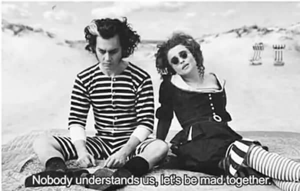 It's ok, It's all right.