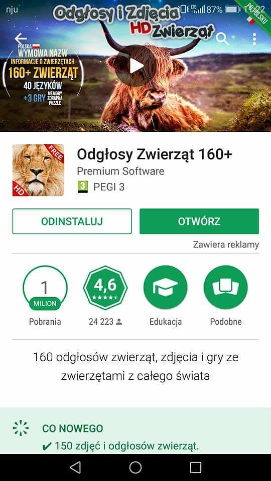 Odgosy zwierzt