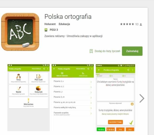 Polska ortografiia