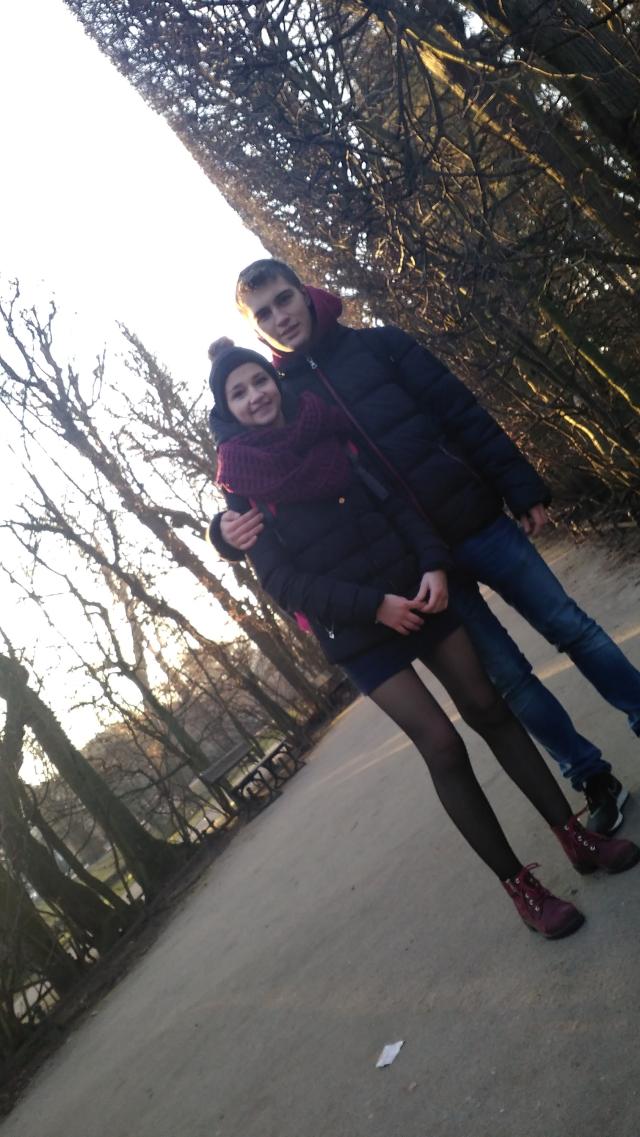 Z ukochanym