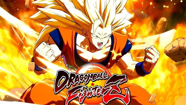 Dragon Ball FighterZ - PC 