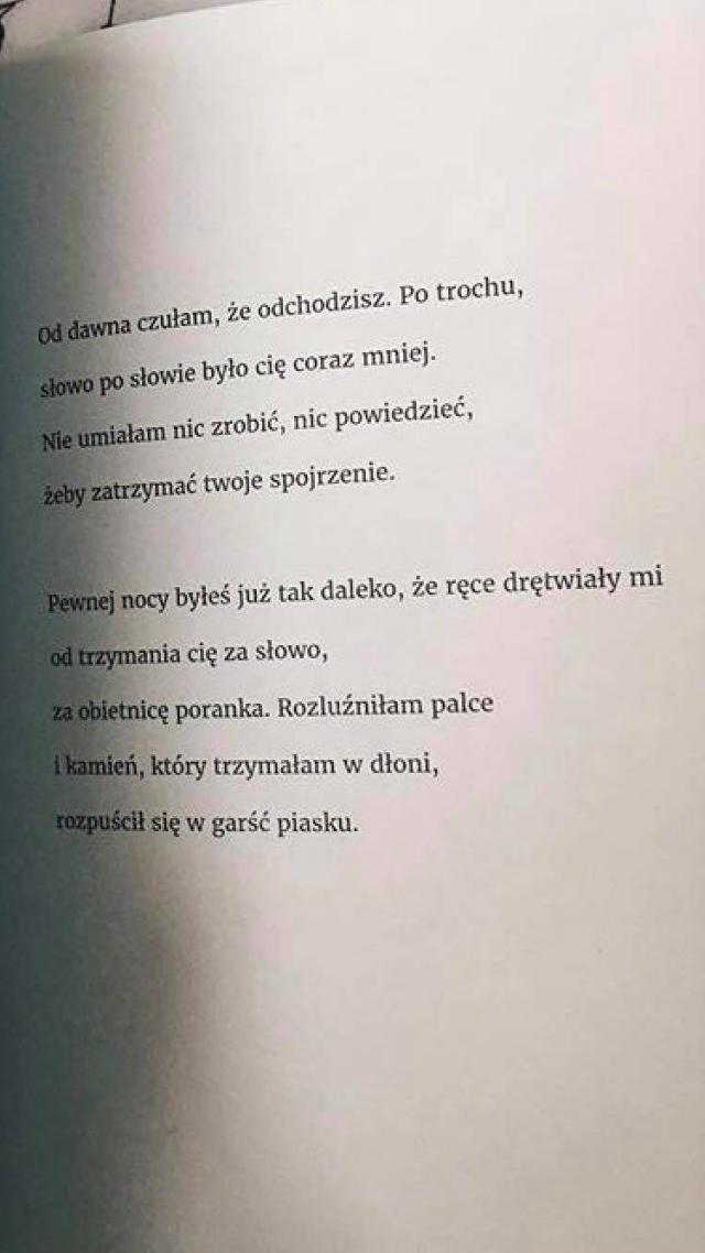Wpis pozjomka