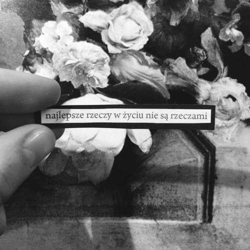 Chciaoby si zacz jeszcze raz