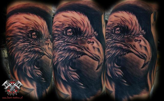 orze tatua bart tattoo pock