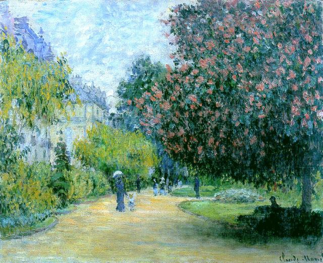 monet