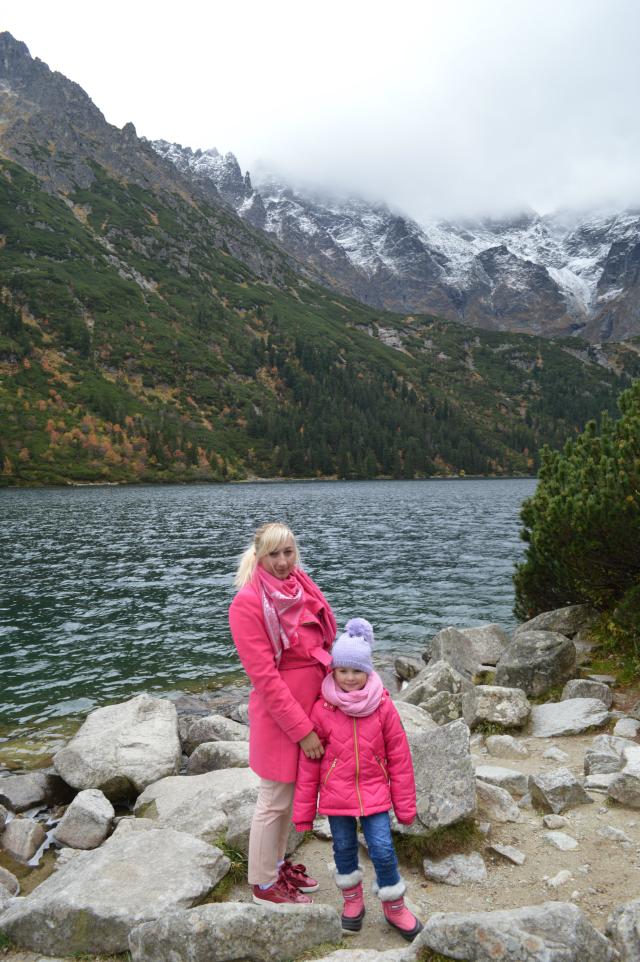 Morskie oko ;-)