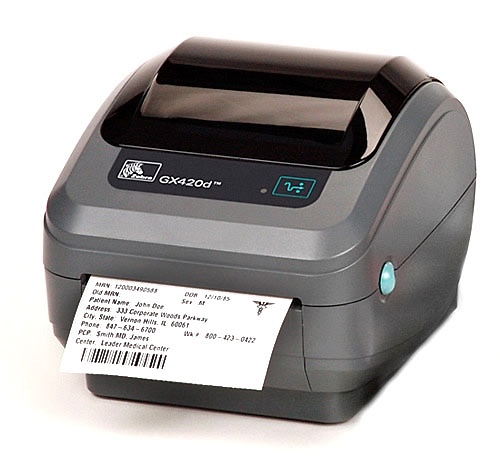 Drukarka Zebra GX 420d