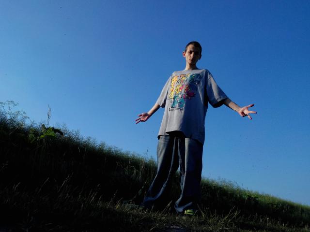 S takie dni kiedy chc by sam.