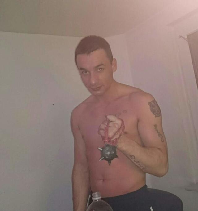 Ich fick die polizei &#12851