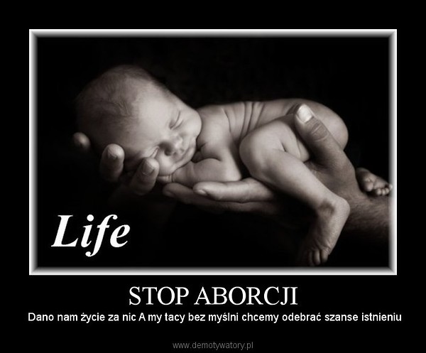#aborcjimowienie