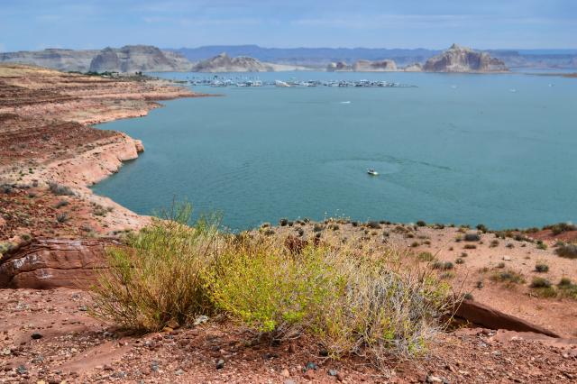 USA - Lake Powell