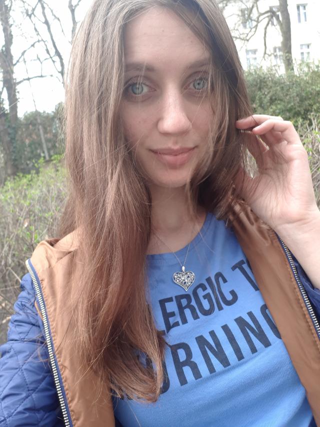 Mj miesic - kwiecie 