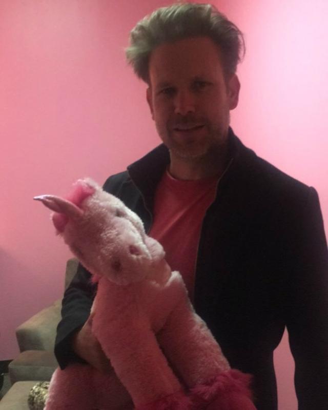 Pink