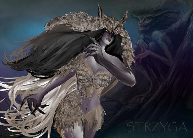 Strzyga