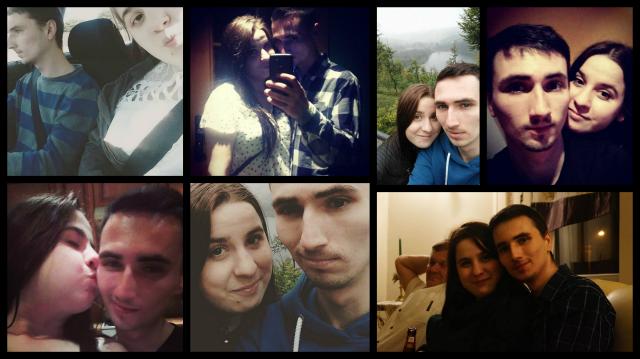 My love.
