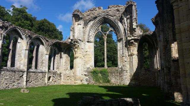 Nestley Abbey, Southampton UK