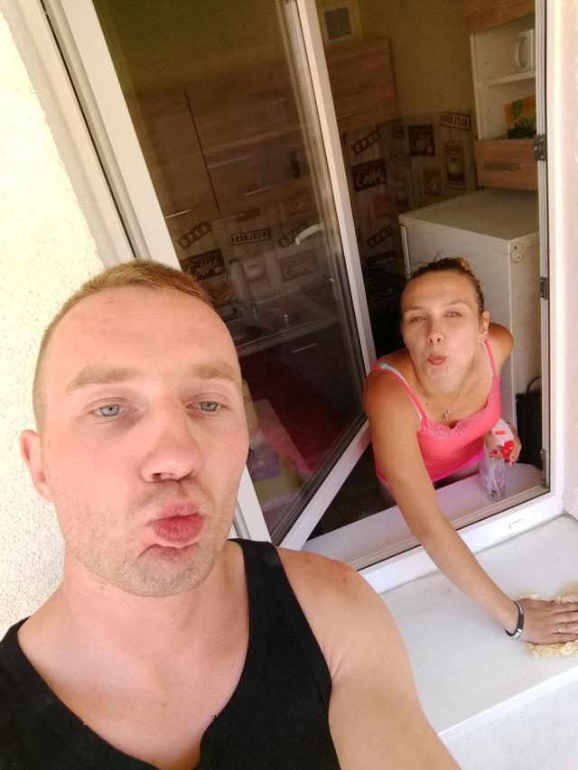 Kocham ci misiaczku i wzajemnie
