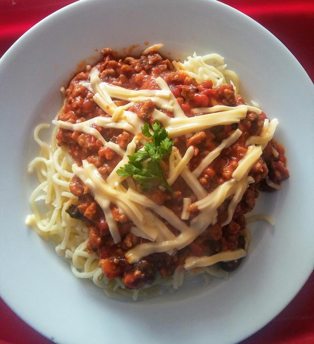 Spaghettiiii