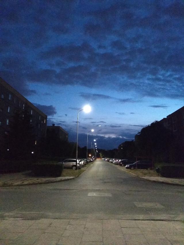 Osiedle noc