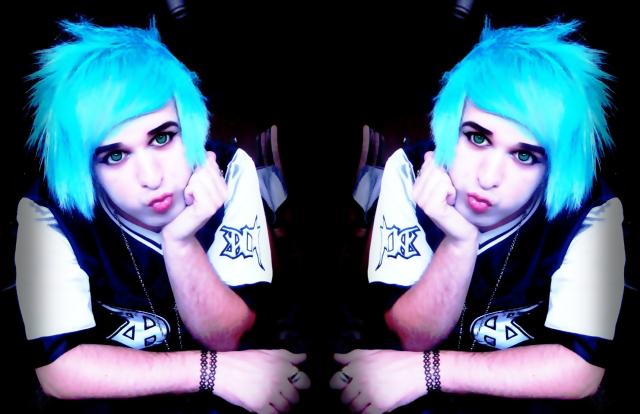Anime Boy 