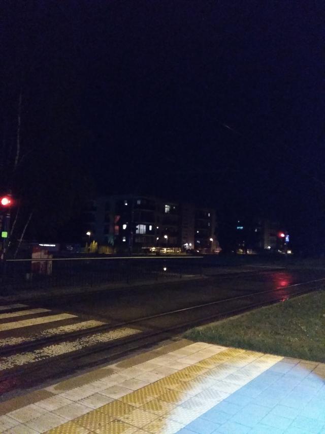 Miasto noc