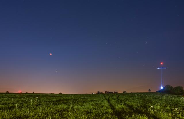 Blood Moon - Bielsko-Biaa