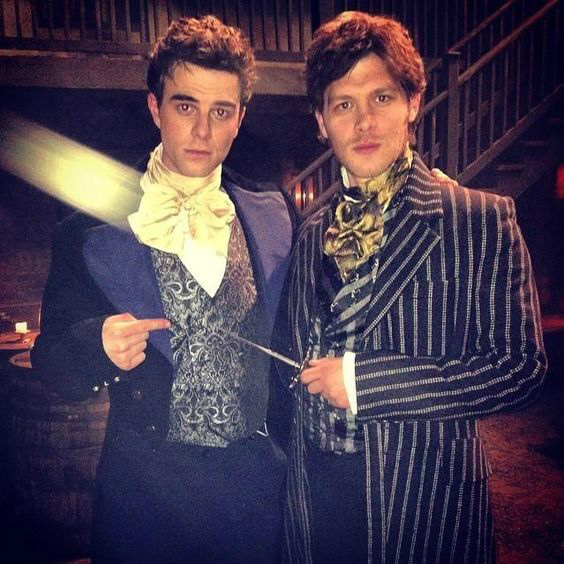 Z kochanym Buzolic