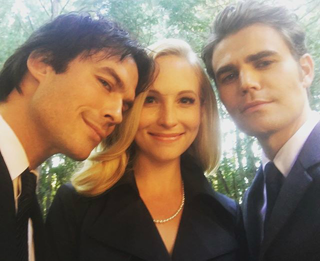 King i Somerhalder