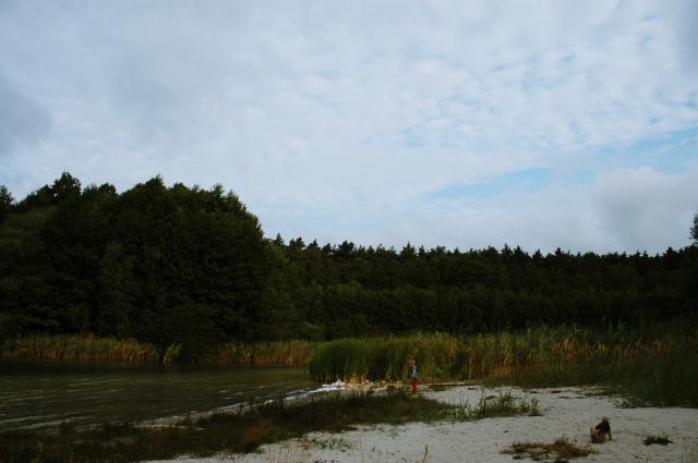 lake