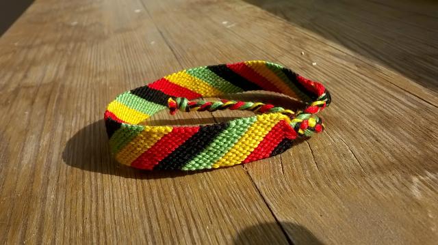 reggae paski / wzr 17