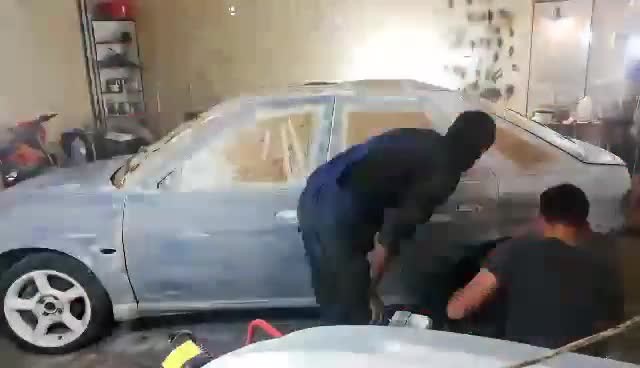 Poszlo mocno do przodu.