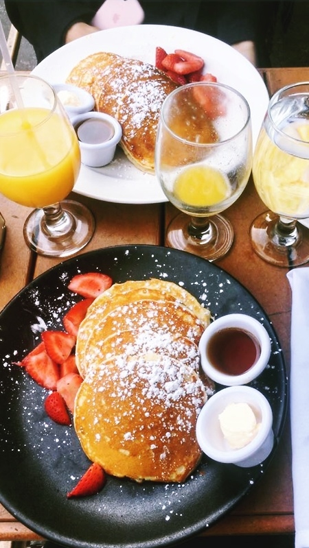 #1 NY Breakfast
