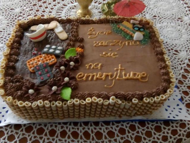 tort poegnalny